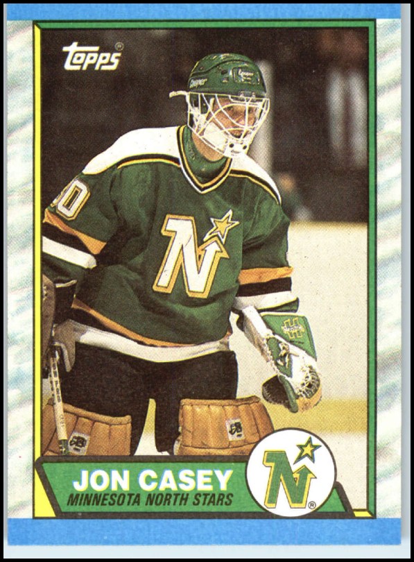 48 Jon Casey